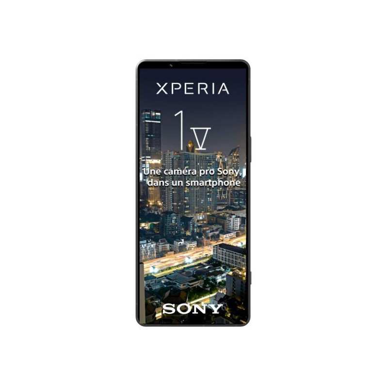 Smartphone Sony Xperia 1 V 6,5" 5G Double SIM 256 Go Vert kaki