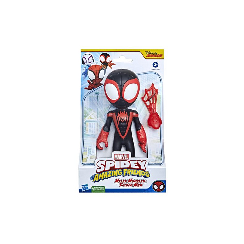 Mega Figurine Spidey And His Amazing Friends Miles Morales