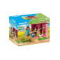 Playmobil Country 71308 Agricultrice et poulailler