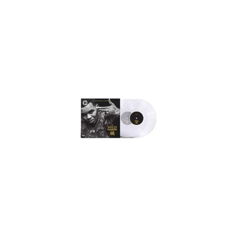 Islah (Atlantic 75) Vinyle Transparent