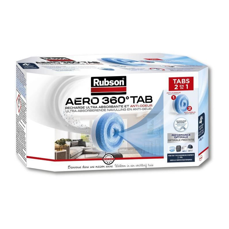 aero 360 pack abh - RUBSON