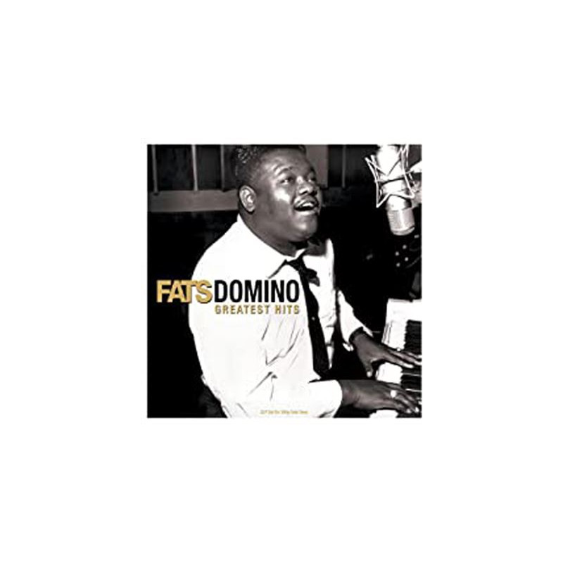 Very Best Of Fats Domino Vinyle Gold