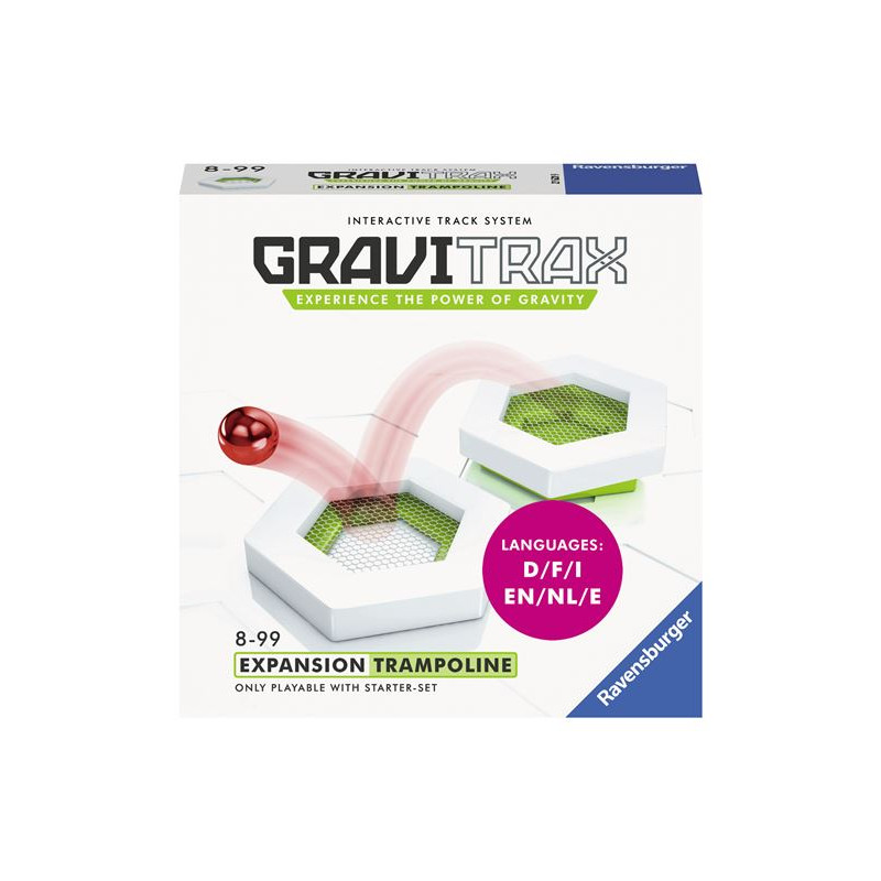 Trampoline GraviTrax Ravensburger