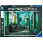 Puzzle Ravensburger L hôpital psychiatrique Lost Places
