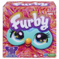 Peluche interactive Hasbro Furby Corail