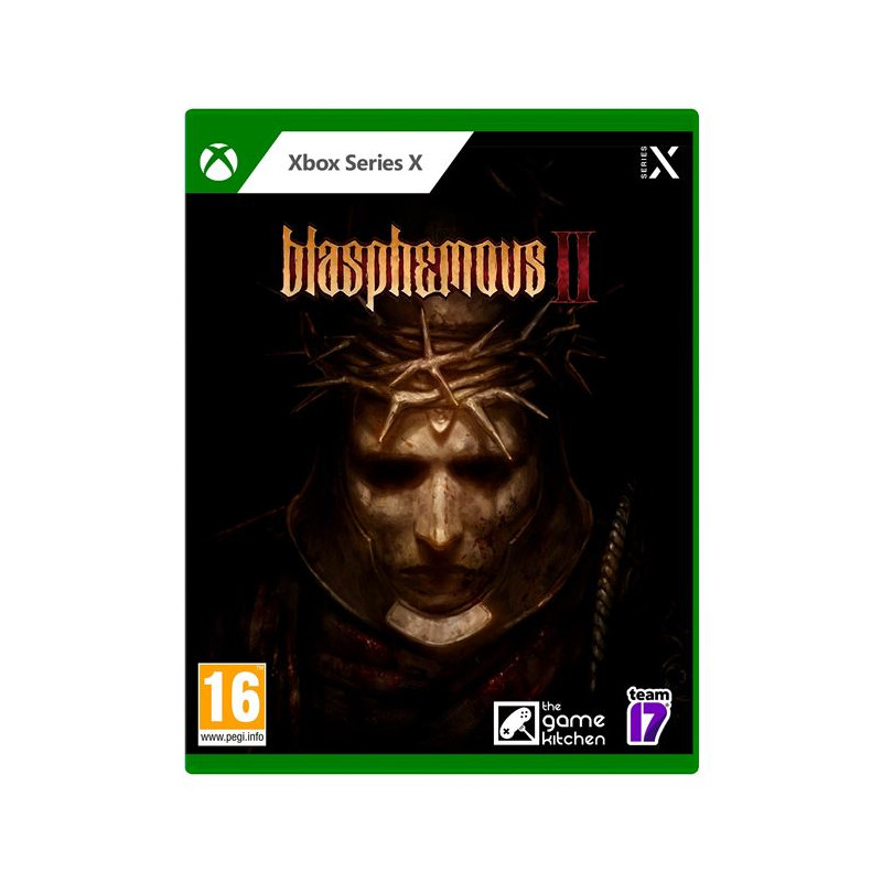 Blasphemous 2 Xbox Series X