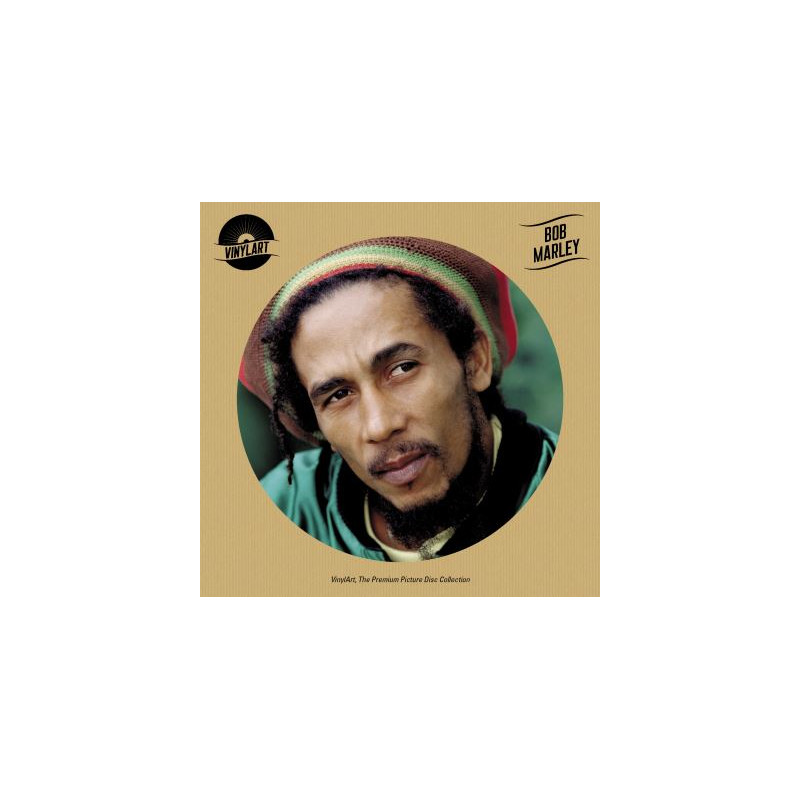 Bob Marley Picture Disc