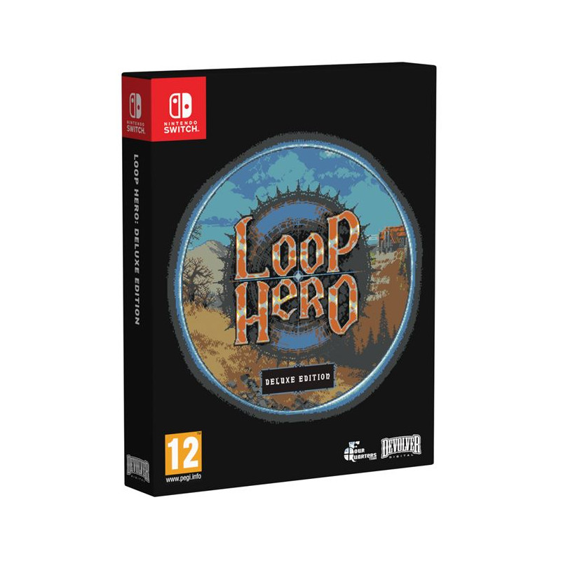 Loop Hero Deluxe Edition Nintendo Switch
