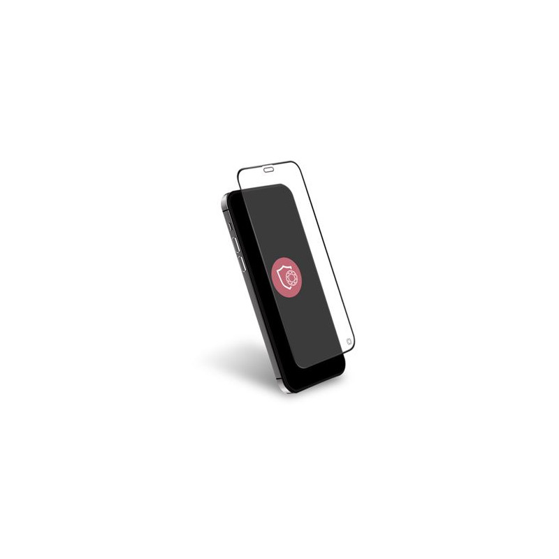 Protection d écran Forceglass pour iPhone 12 et 12 Pro Transparent