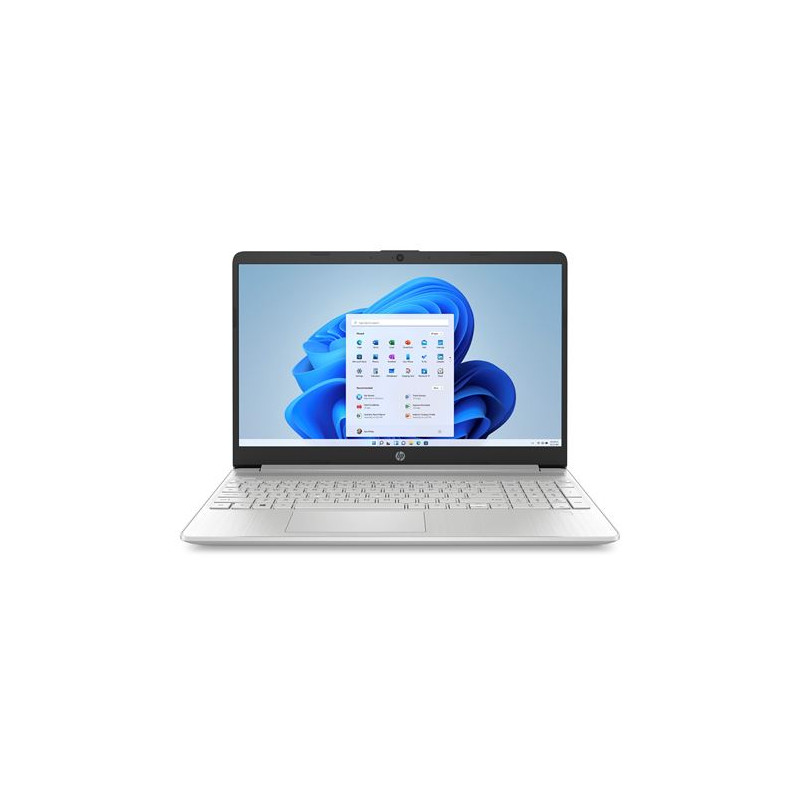 PC Portable HP Laptop 15s fq5023nf 15.6" Intel Core i5 16 Go RAM 512 Go SSD Gris