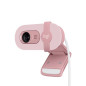 Webcam Logitech Brio 100 Full HD Rose
