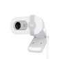 Webcam Logitech Brio 100 Full HD Blanc