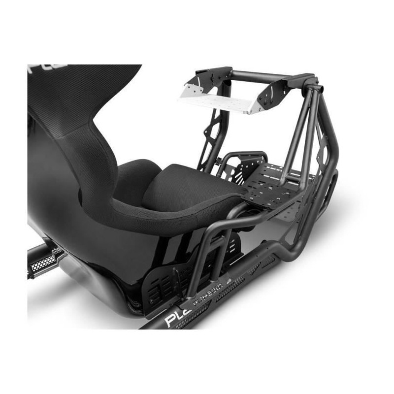 Support pour levier de vitesse et frein a main - PLAYSEAT - Sensation Pro Sim Platform Droite - Noir