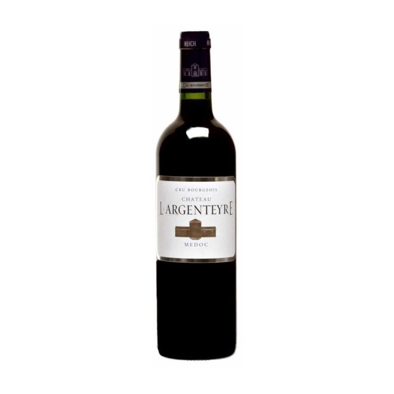 Château l'Argenteyre 2021 Médoc Cru Bourgeois - Vin rouge de Bordeaux