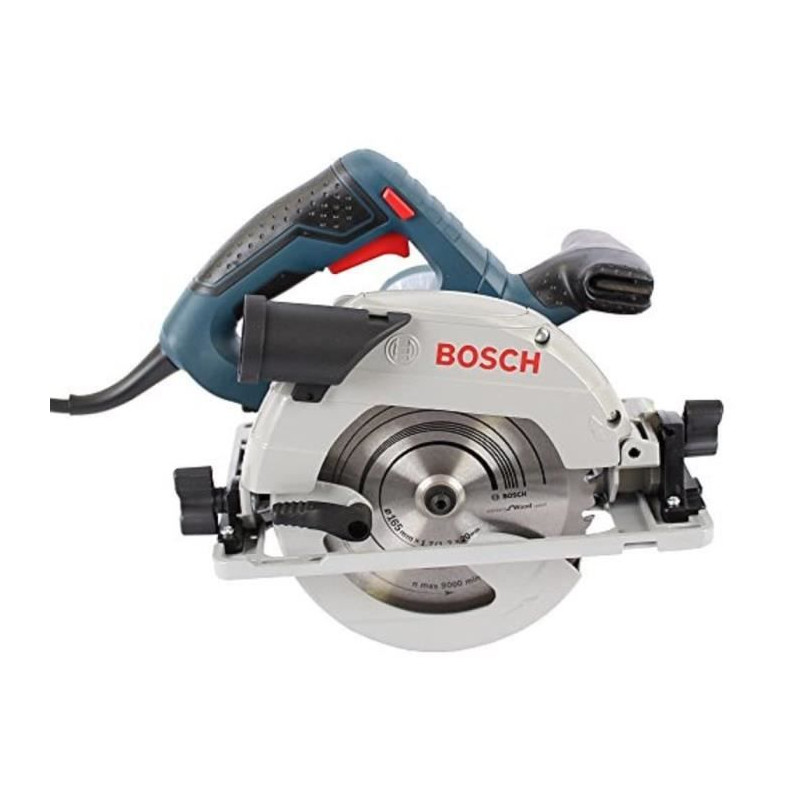 Scie circulaire Bosch Professional GKS 55+ GCE - 0601682100