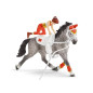 Schleich - Kit de voltige équestre Horse Club Mia - 42443