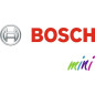 Tondeuse Bosch Rotak avec bac de récupération amovible et fonctions électroniques - KLEIN - 2796