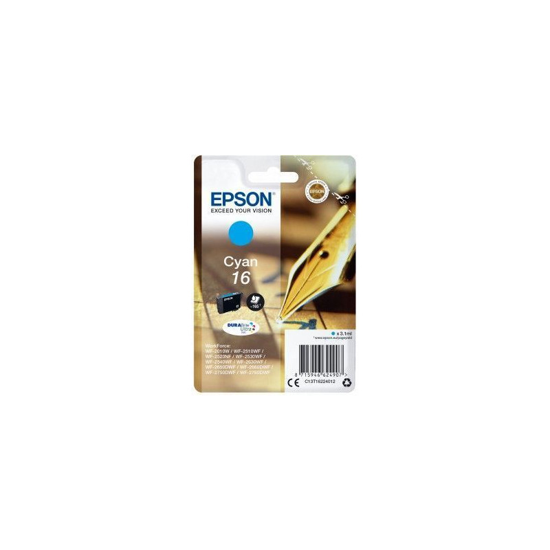 Epson Cartouche imprimante EPSON C 13 T 16224022