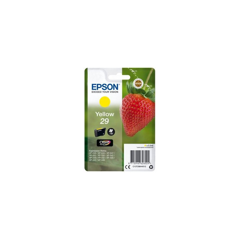 Epson Cartouche imprimante EPSON C 13 T 29844012