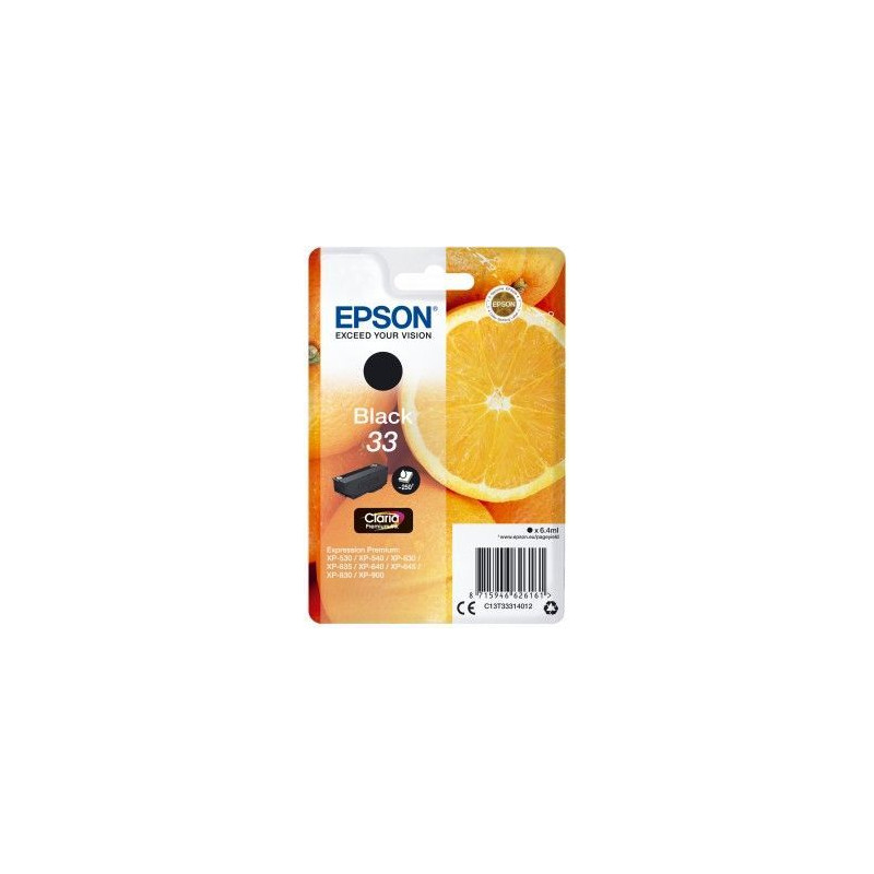 Epson Cartouche imprimante EPSON C 13 T 33314012