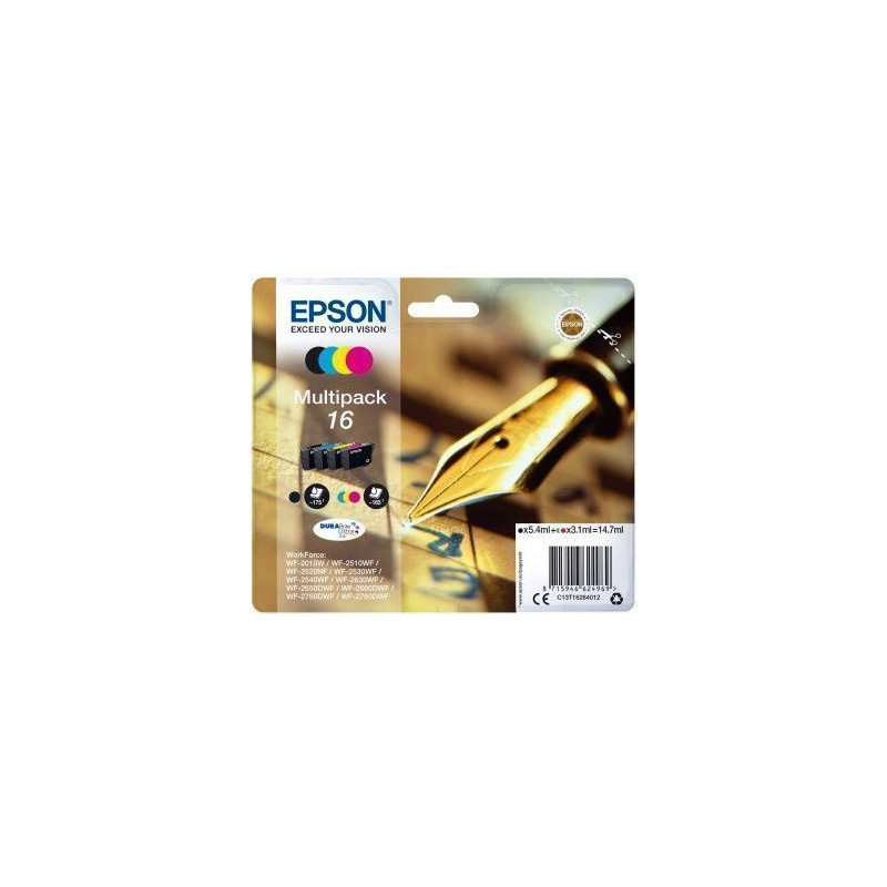 Epson Cartouche imprimante EPSON C 13 T 16264022