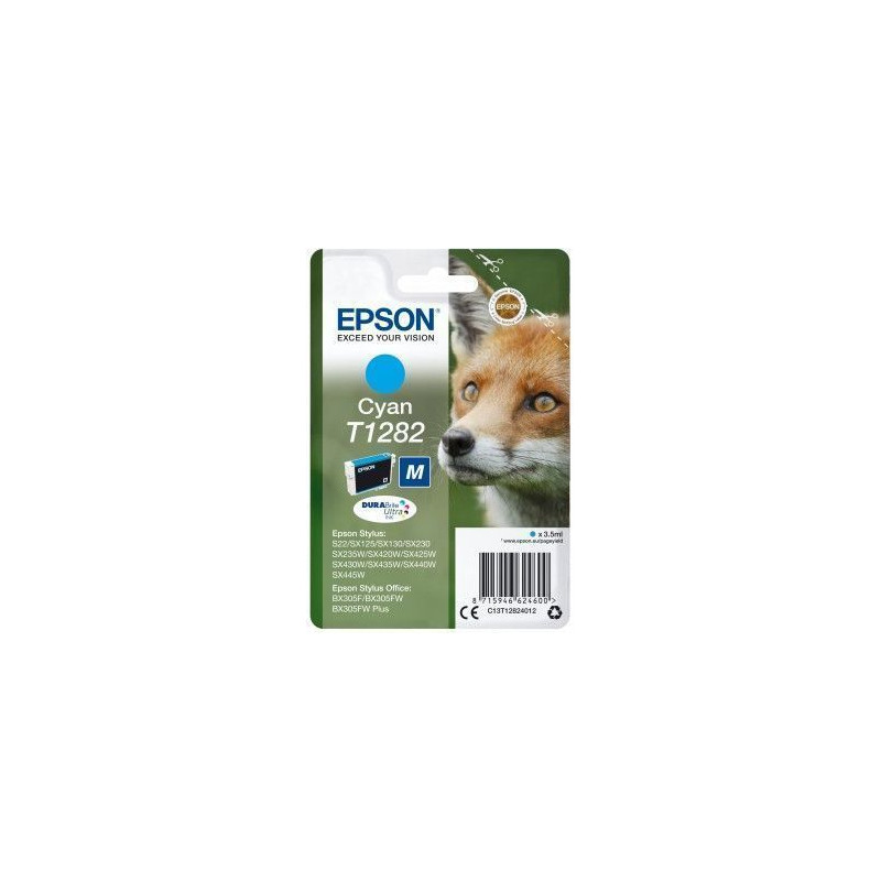 Epson Cartouche imprimante EPSON C 13 T 12824012