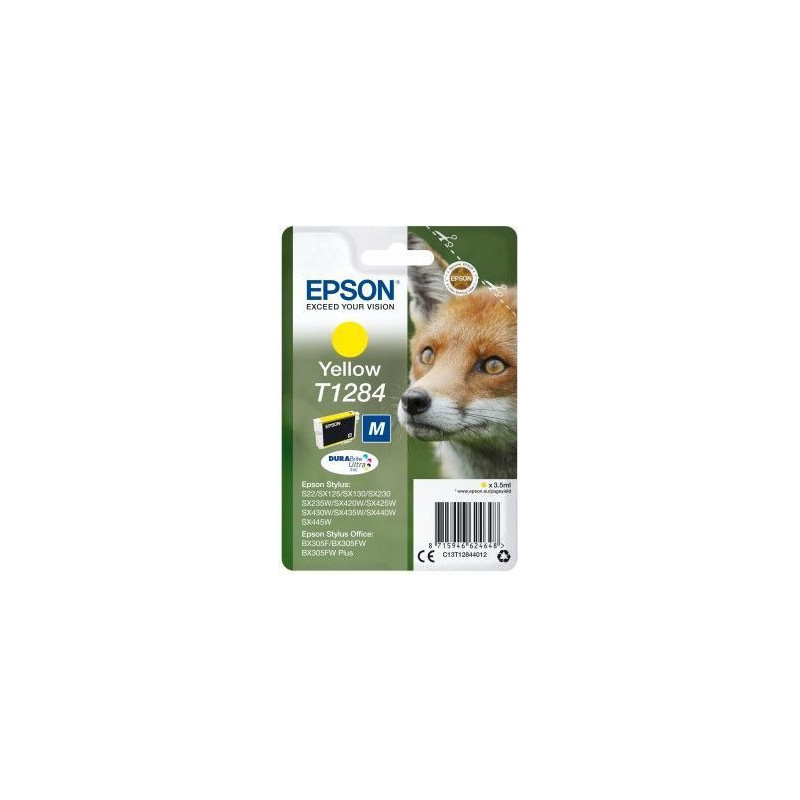 Epson Cartouche imprimante EPSON C 13 T 12844012