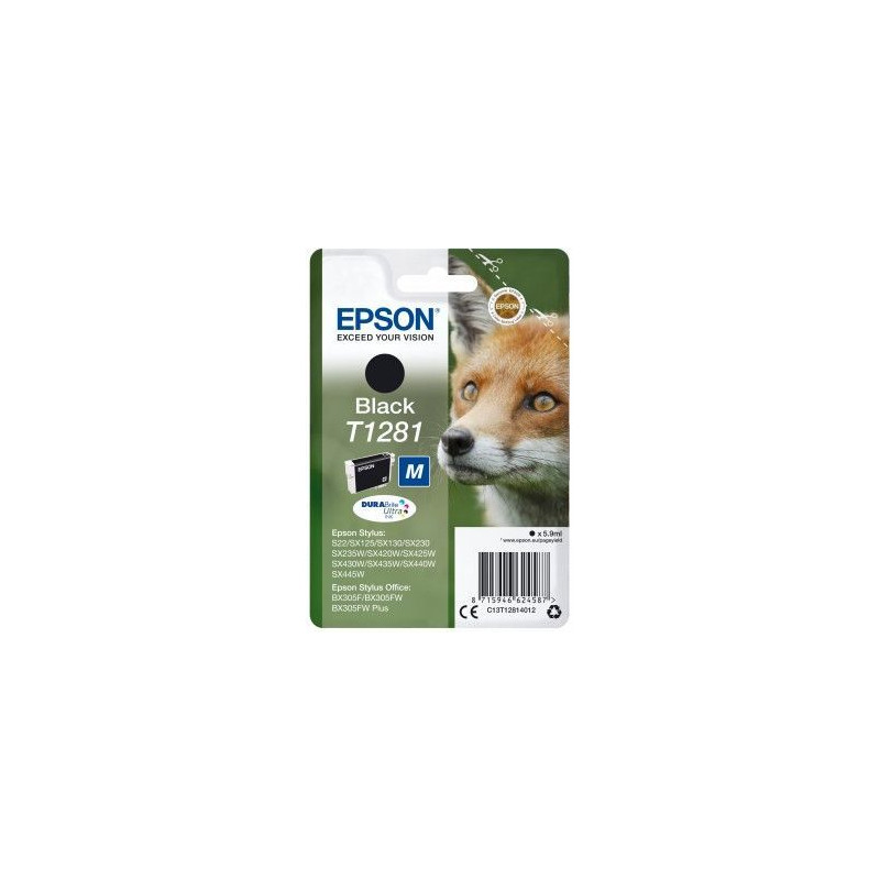 Epson Cartouche imprimante EPSON C 13 T 12814012