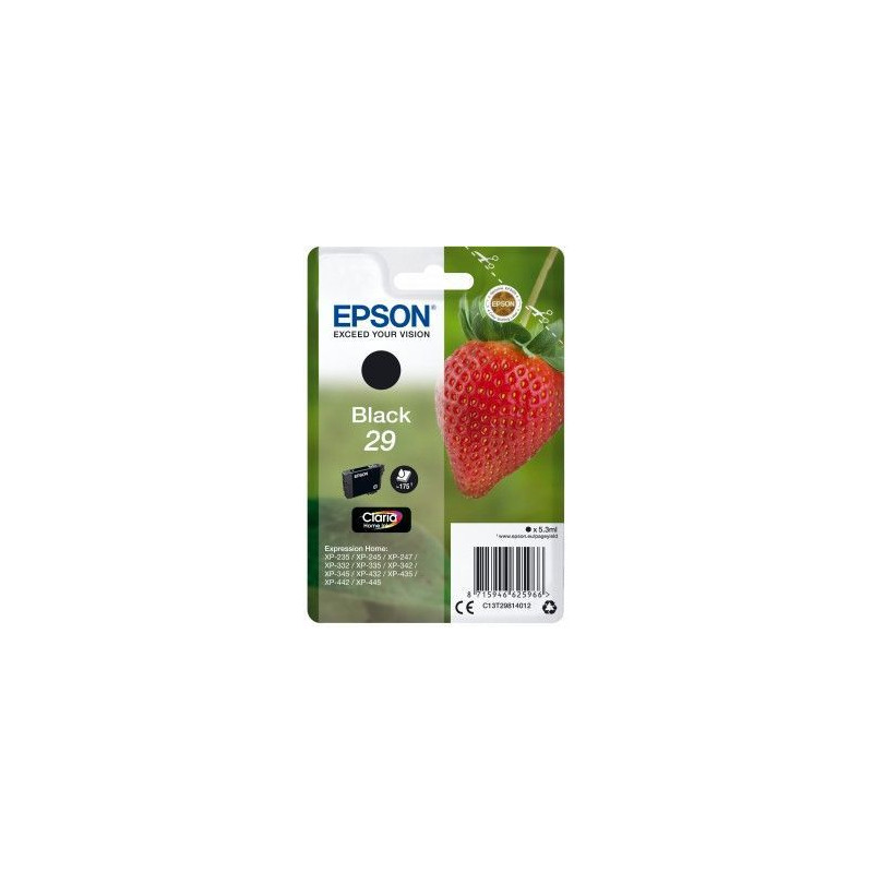 Epson Cartouche imprimante EPSON C 13 T 29814012