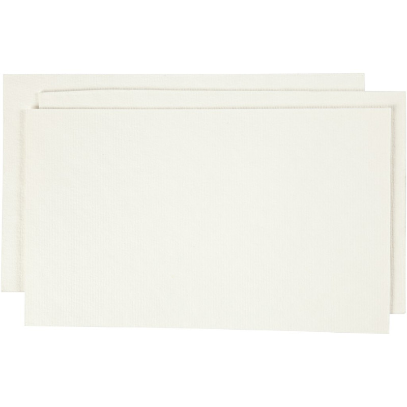 Creativ Company - Paper Pulp Off-white 20x12cm, 100gr 78658