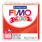 Fimo - FIMO Kids Modeling Clay Red, 42gr 78522