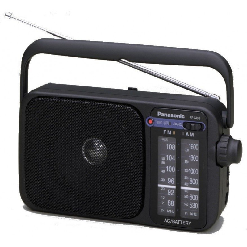 Panasonic Radio PANASONIC RF 2400 DEGK