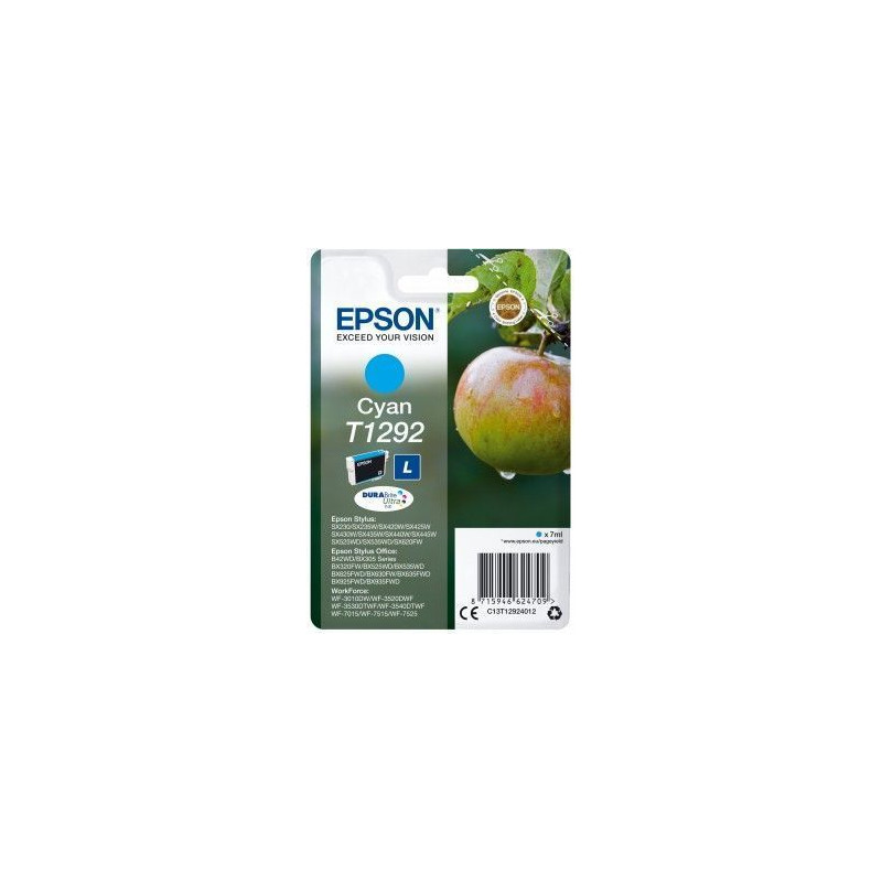 Epson Cartouche imprimante EPSON C 13 T 12924012