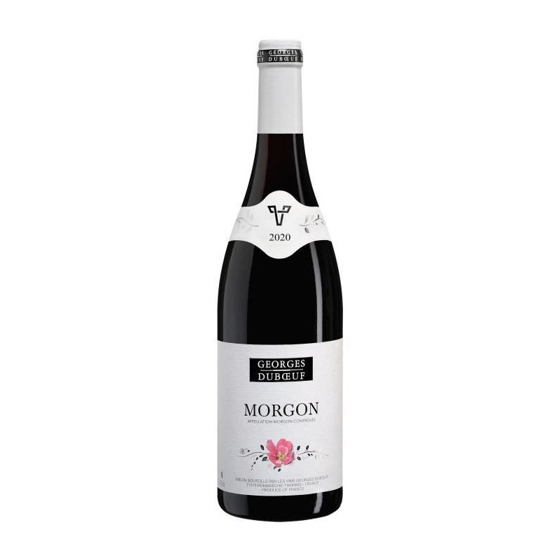 Georges Duboeuf Morgon - Vin rouge de Beaujolais
