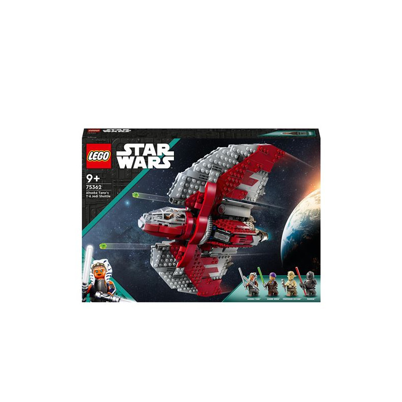 LEGO® Star Wars 75362 La navette T 6 d’Ahsoka Tano