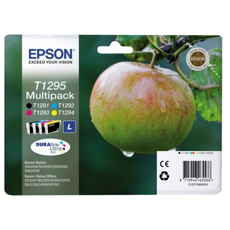 Epson Cartouche imprimante EPSON C 13 T 12954012