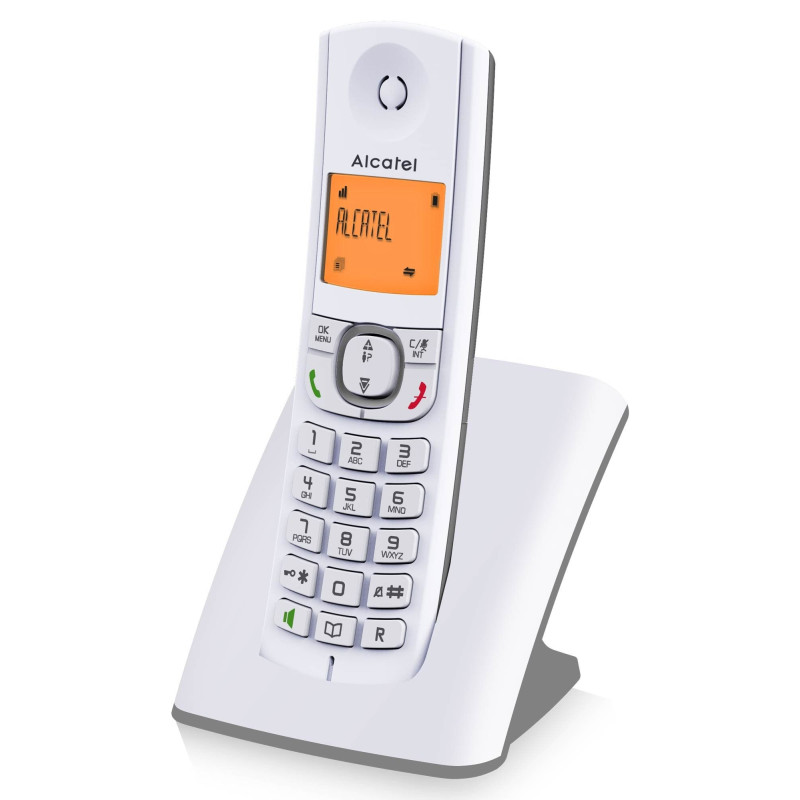 Alcatel Téléphone fixe ALCATEL F 530 GRIS