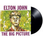 The Big Picture Double Vinyle Gatefold Edition remasterisée