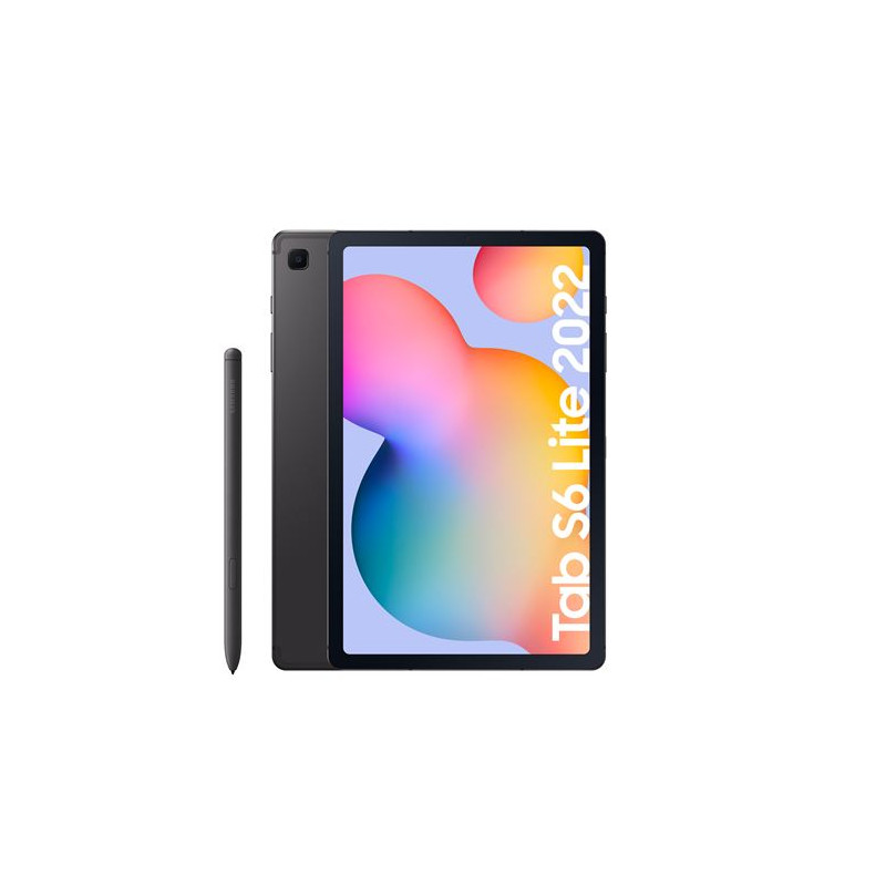 Tablette tactile Samsung Galaxy Tab S6 Lite 10.4" WiFi 128 Go Edition 2022 Noir