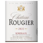Château Rougier Bordeaux - Vin rouge de Bordeaux