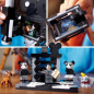 LEGO Disney 43230 La Caméra Hommage a Walt Disney, Maquette pour Adultes, avec Mickey et Minnie Mouse