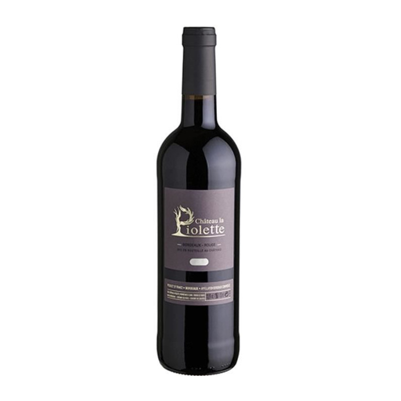 Château La Piolette 2019 Bordeaux - Vin rouge de Bordeaux