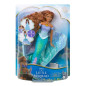 Poupée Disney Princesses Ariel 2 en 1