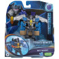 Transformers EarthSpark, figurine Skywarp classe Guerrier de 12,5 cm, jouet robot pour enfants, a partir de 6 ans