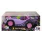 Monster High - Cabriolet des Goules - Voiture avec animal - Poupée- MONSTER HIGH - HHK63 - POUPEE MANNEQUIN MONSTER HIGH