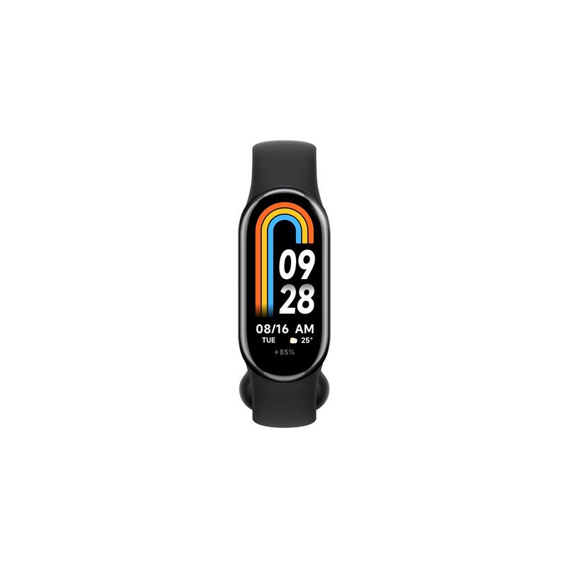 Montre connectée Xiaomi Smart Band 8 Noir