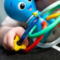 BABY EINSTEIN Ocean Explorers Opus' Shake & Soothe Anneaux de Dentitions, jouet et hochet, des la naissance