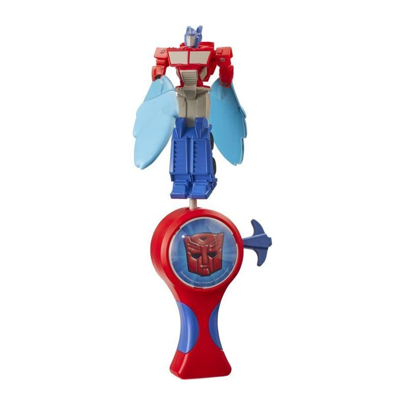 Optimus Prime - Transformers - FLYING HERoeS - figurine