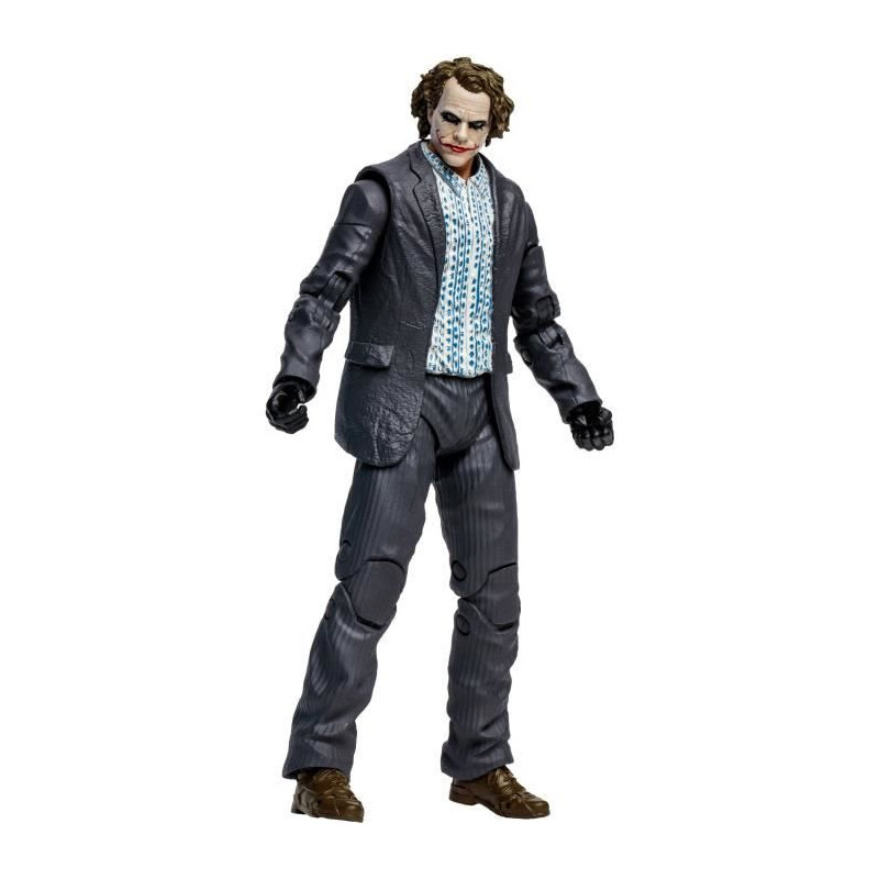 THE JOKER BANK ROBBER - DC MULTIVERSE - figurine