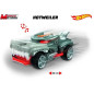 Véhicule motorisé - Mondo Motors - Sons et lumieres - Hot Wheels Monster Action Hotweiler - 23cm